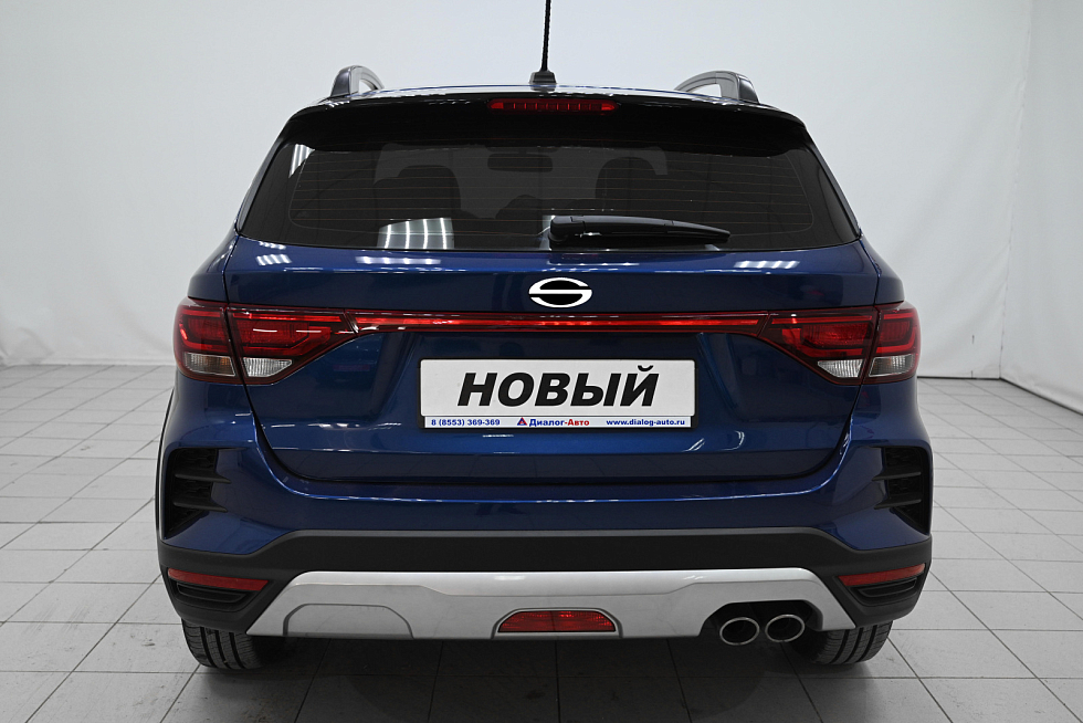 Solaris KRX Стиль (Style), синий