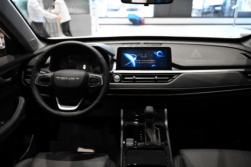 TENET T4 Прайм, белый