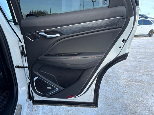 Geely Tugella, 2023 года, пробег 30100 км