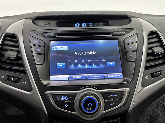 Hyundai Elantra Comfort, 2014 года, пробег 140359 км