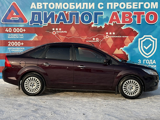 Ford Focus Titanium Special Edition, 2010 года, пробег 147000 км
