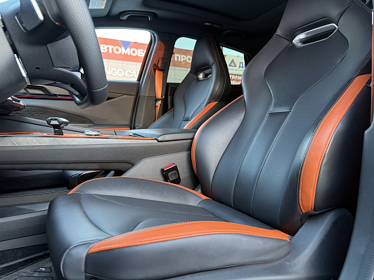 Changan UNI-V DLX, 2023 года, пробег 26000 км