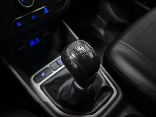 Hyundai Creta Comfort, 2019 года, пробег 107189 км