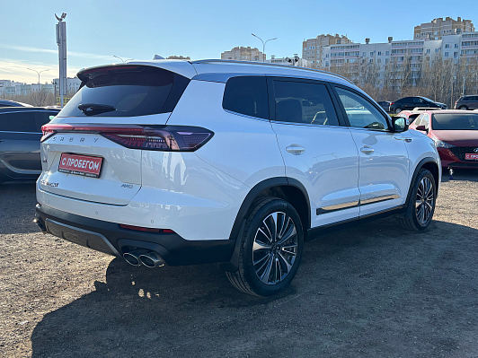 Chery Tiggo 8 Pro Max Ультима/Ultimate 4WD, 2023 года, пробег 29786 км