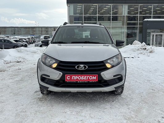 Lada (ВАЗ) Granta Комфорт, 2022 года, пробег 19539 км