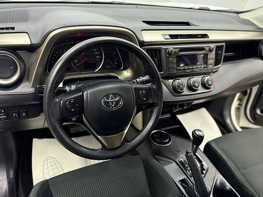 Toyota RAV4, 2014 года, пробег 123830 км
