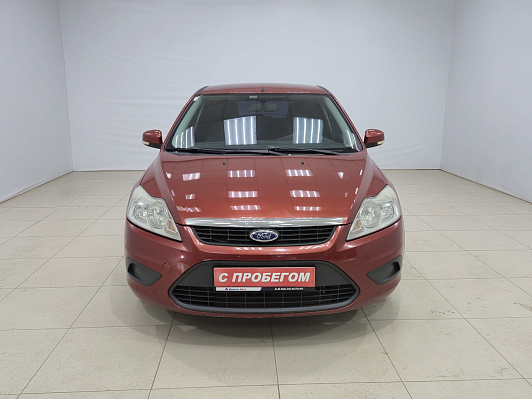 Ford Focus Comfort, 2010 года, пробег 285386 км