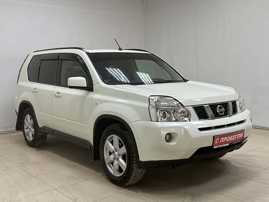 Nissan X-Trail SE, 2008 года, пробег 262993 км