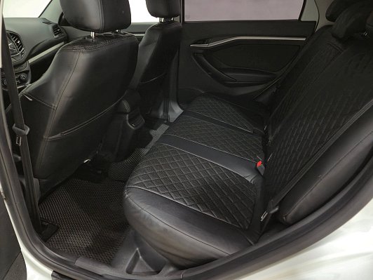 Lada (ВАЗ) Vesta Comfort, 2018 года, пробег 98081 км