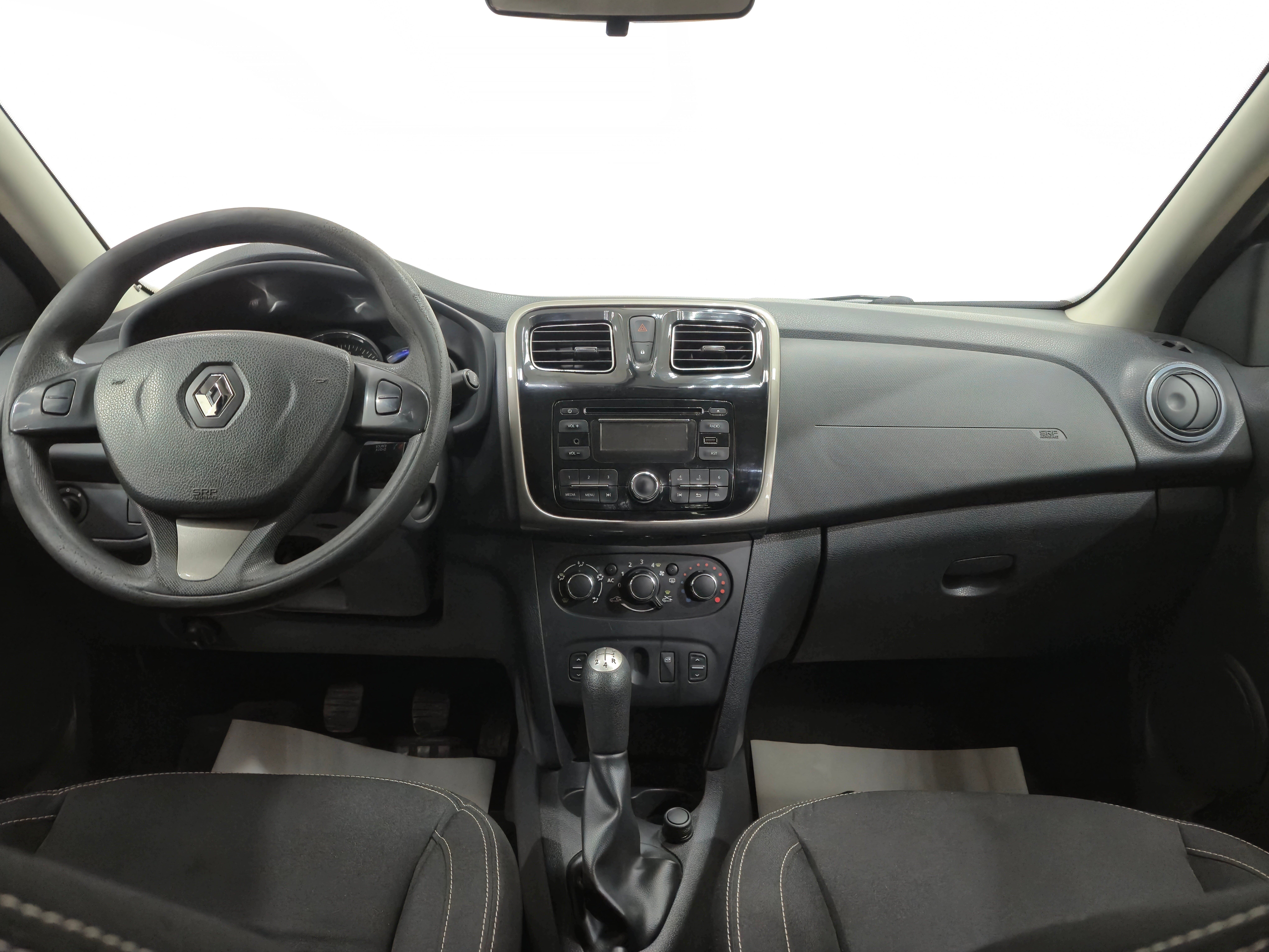 Renault Logan, 2014 года, пробег 190000 км