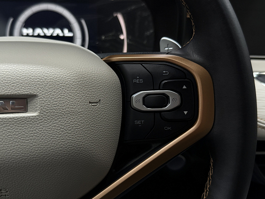 Haval Jolion Premium, 2022 года, пробег 76920 км