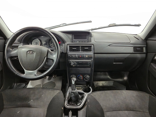 Lada (ВАЗ) Priora Норма 21725-31-057, 2014 года, пробег 391544 км
