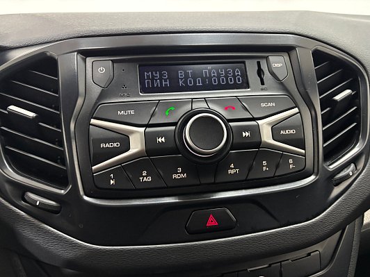 Lada (ВАЗ) Vesta Comfort Winter, 2020 года, пробег 61825 км