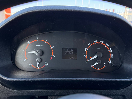 Lada (ВАЗ) Niva Legend Урбан, 2023 года, пробег 20183 км