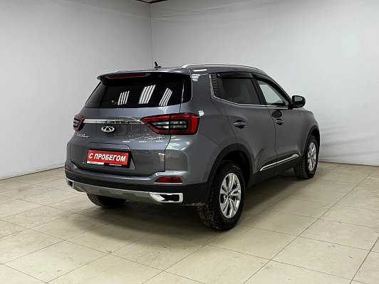 Chery Tiggo 4 Pro Action, 2023 года, пробег 37595 км