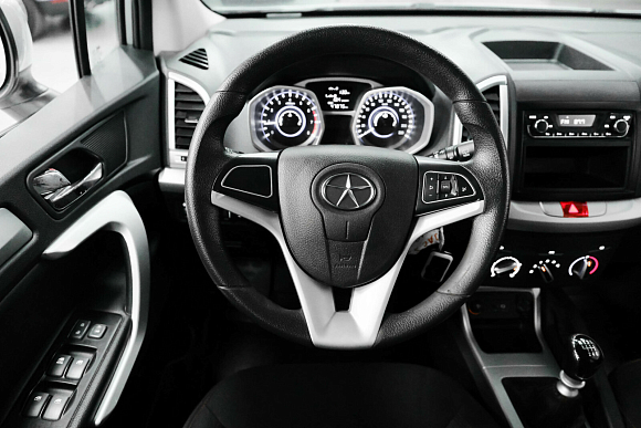 JAC S3 Luxury, 2019 года, пробег 48000 км