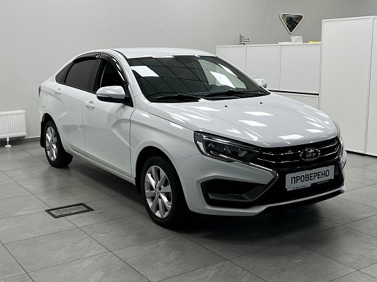 Lada (ВАЗ) Vesta Comfort (2023-2024), 2023 года, пробег 75783 км