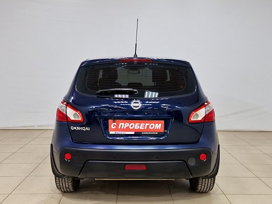 Nissan Qashqai SE+, 2011 года, пробег 257904 км