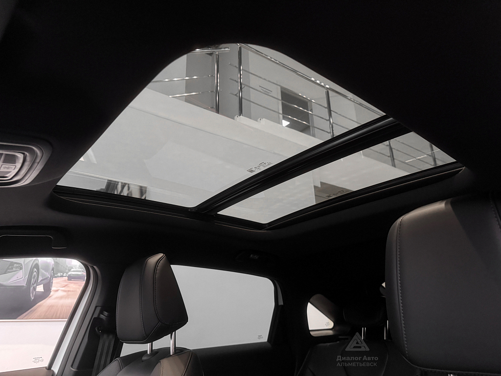 Haval F7x Техно +, черный