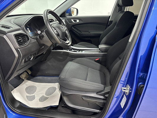 Chery Tiggo 4, 2021 года, пробег 36058 км