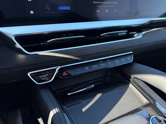 Geely Monjaro, 2025 года, пробег 481 км