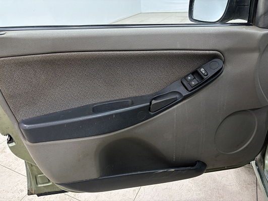 Lada (ВАЗ) Kalina, 2011 года, пробег 226430 км