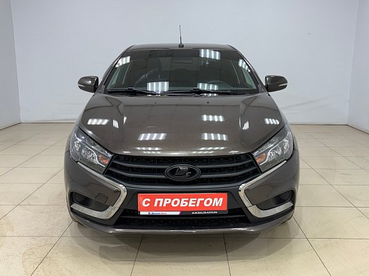 Lada (ВАЗ) Vesta Comfort, 2021 года, пробег 170696 км