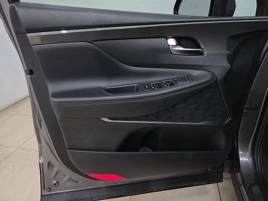 Hyundai Santa Fe, 2023 года, пробег 45750 км