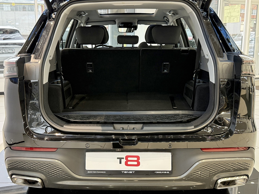 TENET T8 Ультра 4WD, белый