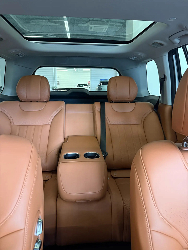 GAC S9 SX Premium, белый