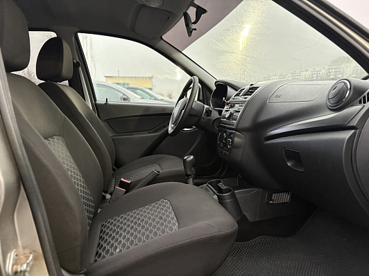 Lada (ВАЗ) Granta Comfort (2018-2021), 2019 года, пробег 108595 км