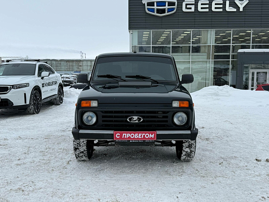 Lada (ВАЗ) Niva Legend Классик, 2024 года, пробег 43410 км