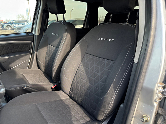 Renault Duster Dakar Edition, 2017 года, пробег 89800 км