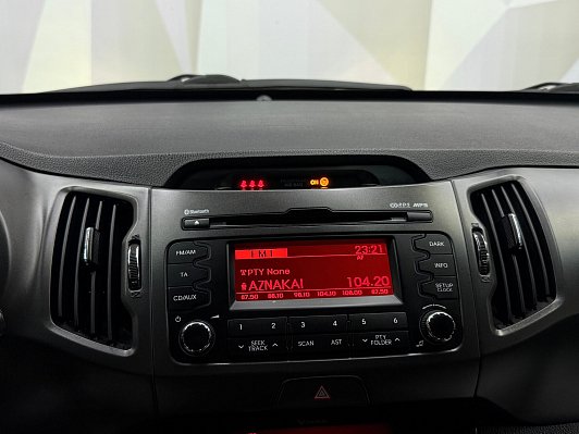 Kia Sportage Luxe, 2013 года, пробег 168800 км