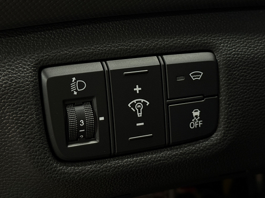 Hyundai Creta, 2018 года, пробег 100500 км