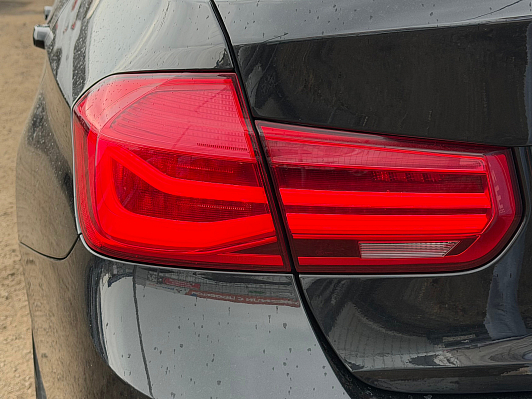 BMW 3 серии, 2016 года, пробег 177099 км