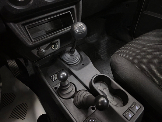 Lada (ВАЗ) Niva Legend Урбан, 2023 года, пробег 25588 км