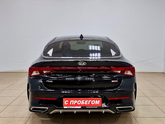 Kia K5, 2021 года, пробег 71434 км