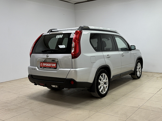 Nissan X-Trail XE, 2012 года, пробег 142017 км