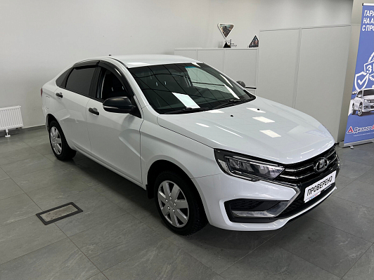Lada (ВАЗ) Vesta Comfort Plus + P1.1 (Предсерийная), 2024 года, пробег 69497 км