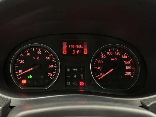 Nissan Almera Welcome, 2014 года, пробег 176459 км