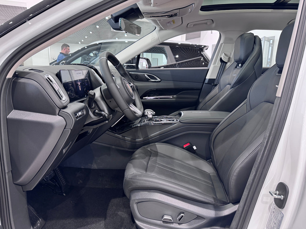 Hongqi HS3 Комфорт (Comfort), белый