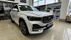 Geely Monjaro Флагман, белый