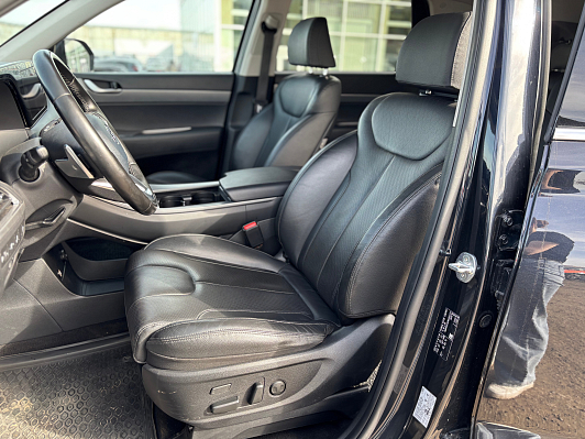 Hyundai Palisade Prestige (8 мест) + Smart Sense, 2021 года, пробег 193065 км