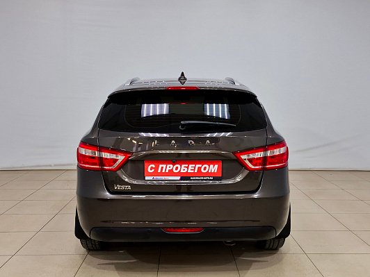 Lada (ВАЗ) Vesta Classic Start, 2021 года, пробег 75464 км