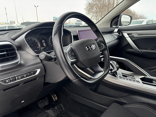 Geely Coolray Comfort, 2020 года, пробег 37640 км