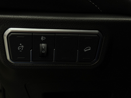 Haval F7 Comfort, 2019 года, пробег 200250 км