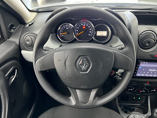 Renault Duster Access, 2018 года, пробег 114000 км