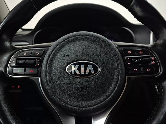 Kia Optima Prestige, 2017 года, пробег 174819 км
