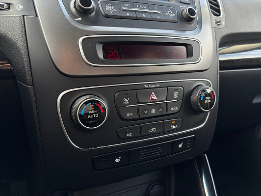 Kia Sorento Prestige, 2018 года, пробег 128952 км